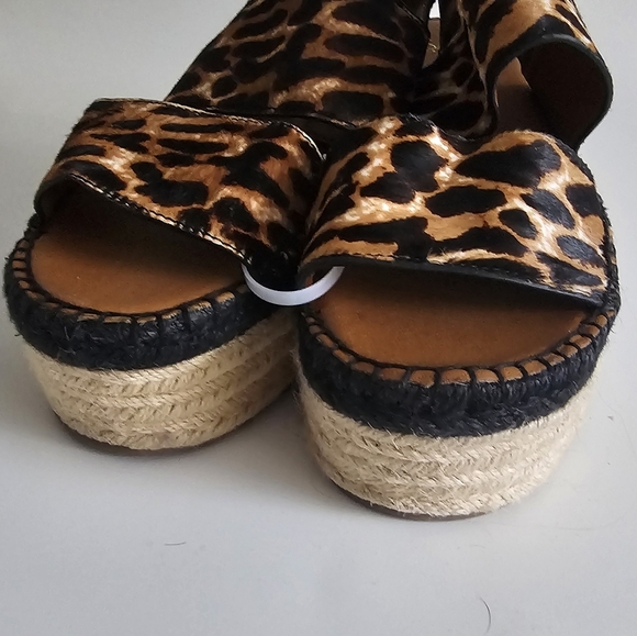 Sarto by Franco Sarto Mariana Espadrille Platform Sandal - Picture 8 of 9